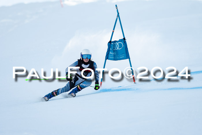 FIS Damen, RS Maria Alm 10.01.2024