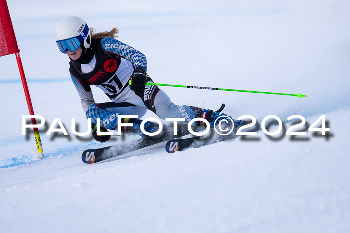 FIS Damen, RS Maria Alm 10.01.2024