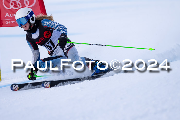 FIS Damen, RS Maria Alm 10.01.2024