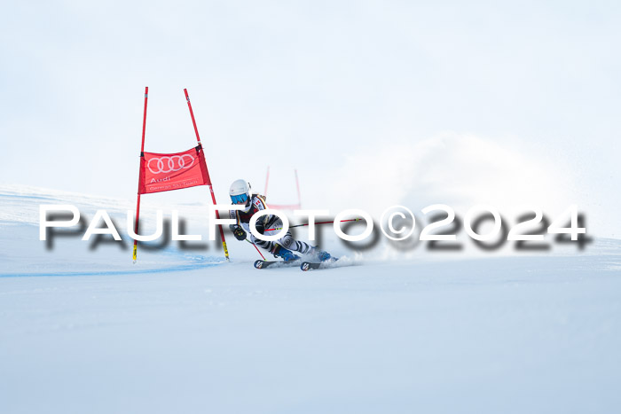 FIS Damen, RS Maria Alm 10.01.2024