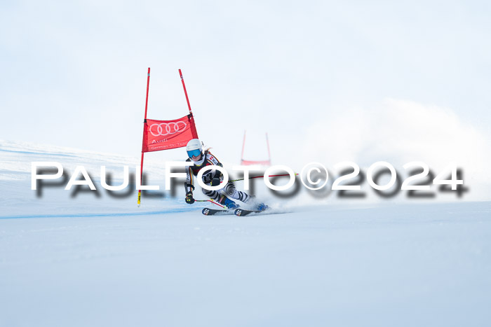 FIS Damen, RS Maria Alm 10.01.2024