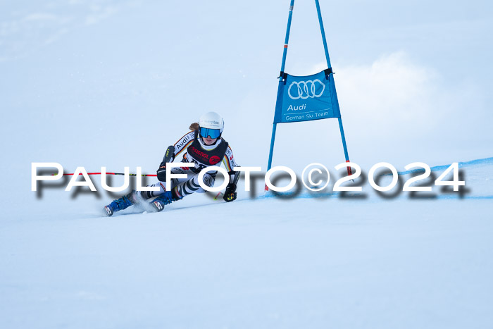 FIS Damen, RS Maria Alm 10.01.2024