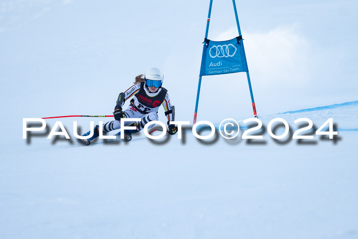 FIS Damen, RS Maria Alm 10.01.2024