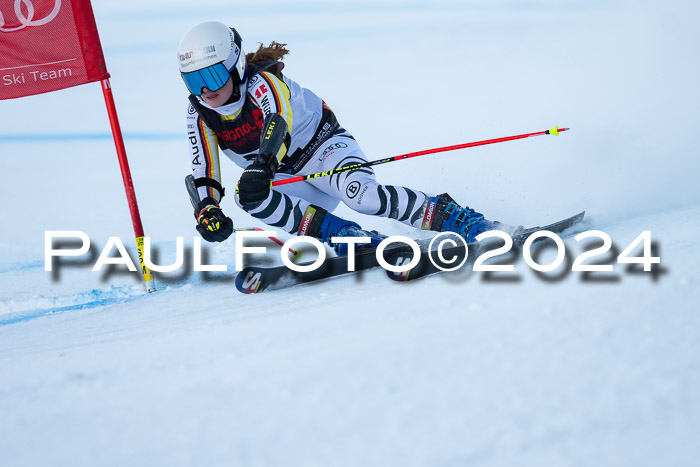 FIS Damen, RS Maria Alm 10.01.2024