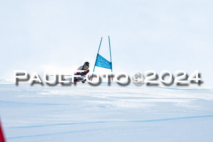 FIS Damen, RS Maria Alm 10.01.2024
