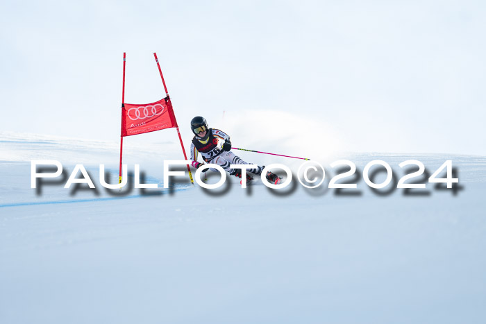 FIS Damen, RS Maria Alm 10.01.2024