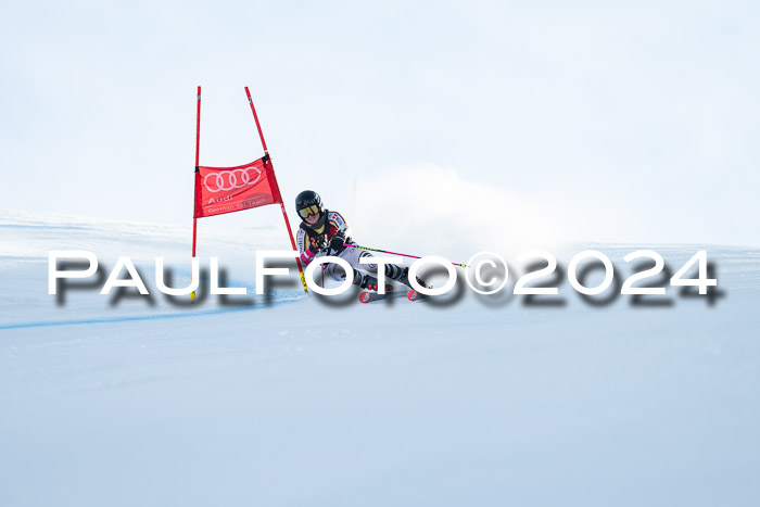 FIS Damen, RS Maria Alm 10.01.2024