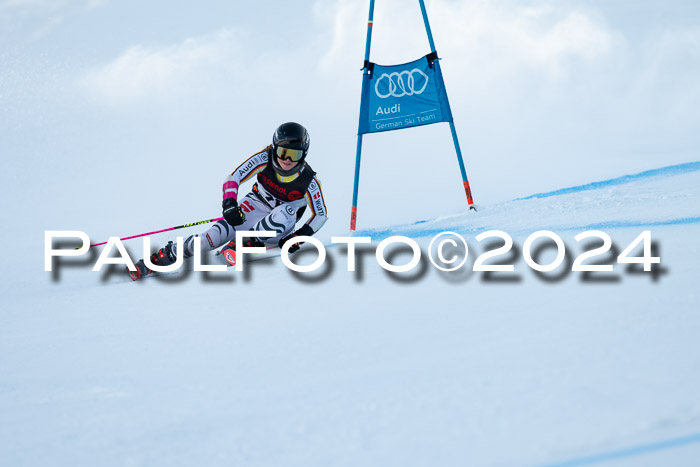 FIS Damen, RS Maria Alm 10.01.2024