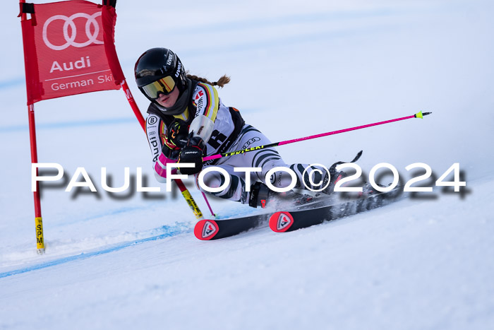 FIS Damen, RS Maria Alm 10.01.2024
