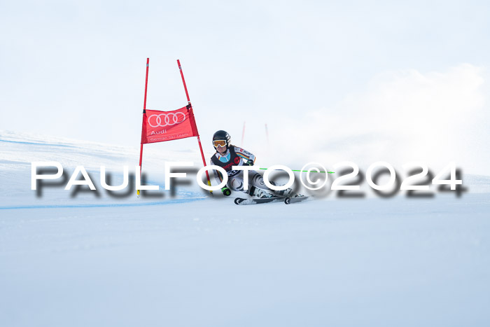 FIS Damen, RS Maria Alm 10.01.2024