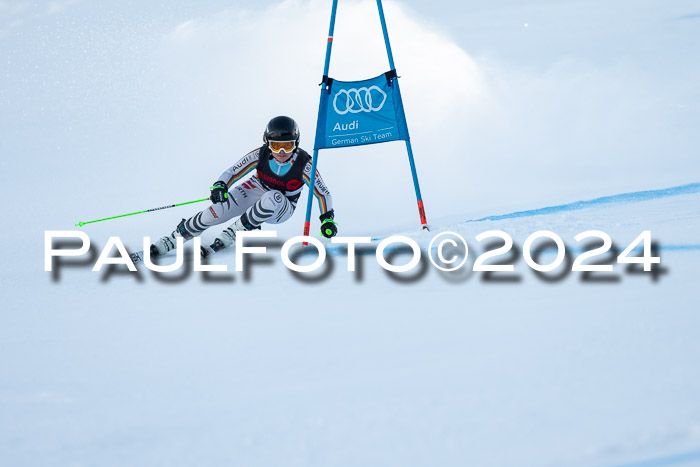 FIS Damen, RS Maria Alm 10.01.2024