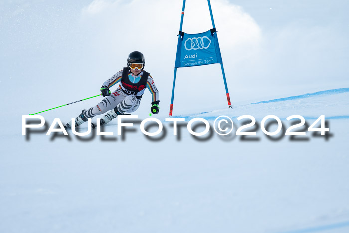 FIS Damen, RS Maria Alm 10.01.2024
