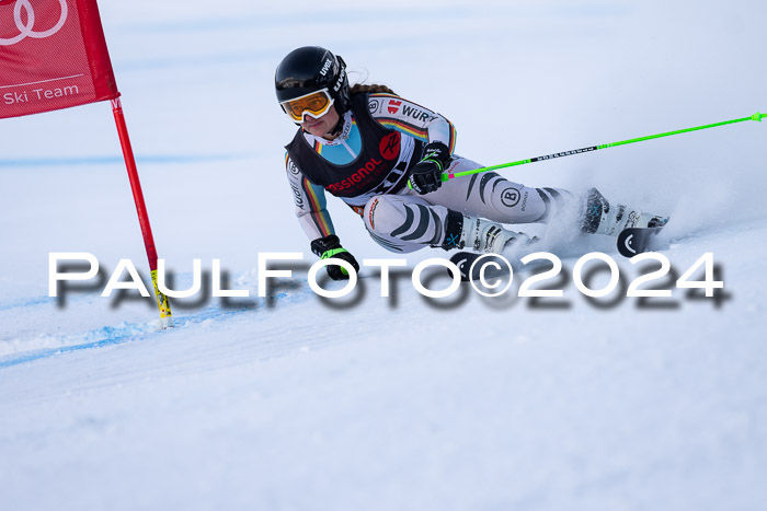 FIS Damen, RS Maria Alm 10.01.2024