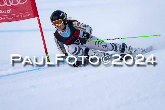 FIS Damen, RS Maria Alm 10.01.2024