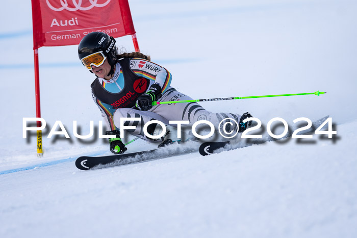 FIS Damen, RS Maria Alm 10.01.2024