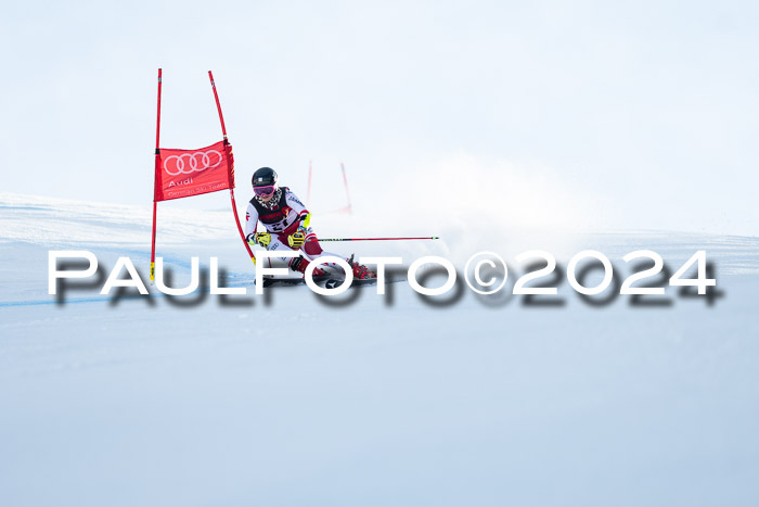 FIS Damen, RS Maria Alm 10.01.2024