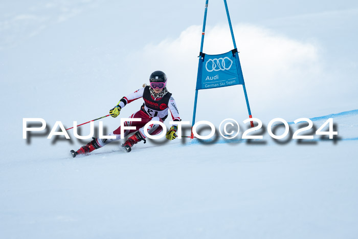 FIS Damen, RS Maria Alm 10.01.2024
