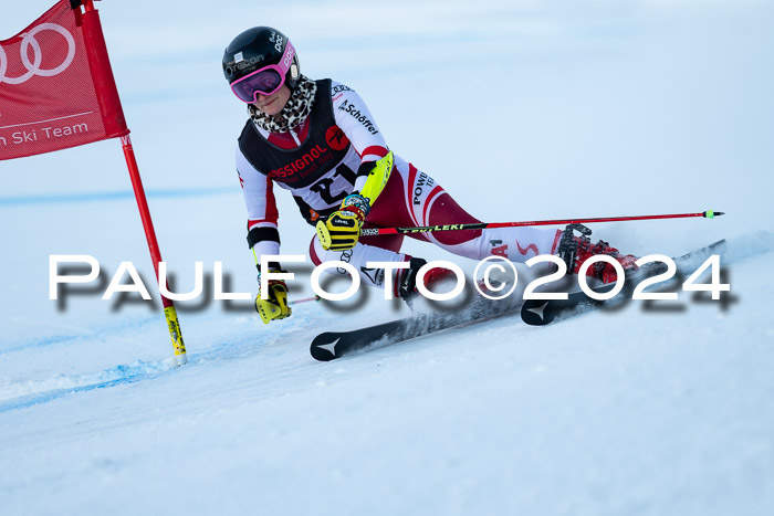 FIS Damen, RS Maria Alm 10.01.2024