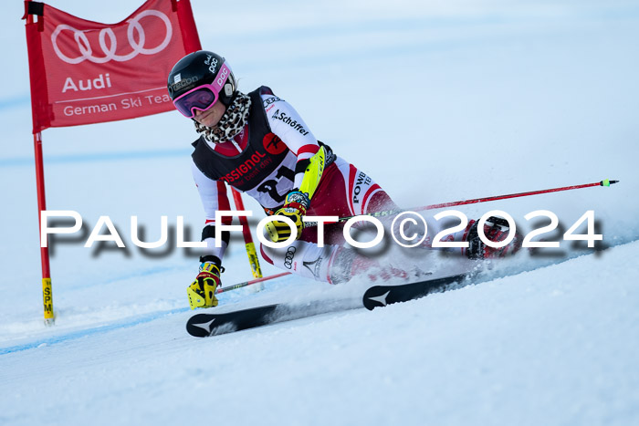 FIS Damen, RS Maria Alm 10.01.2024