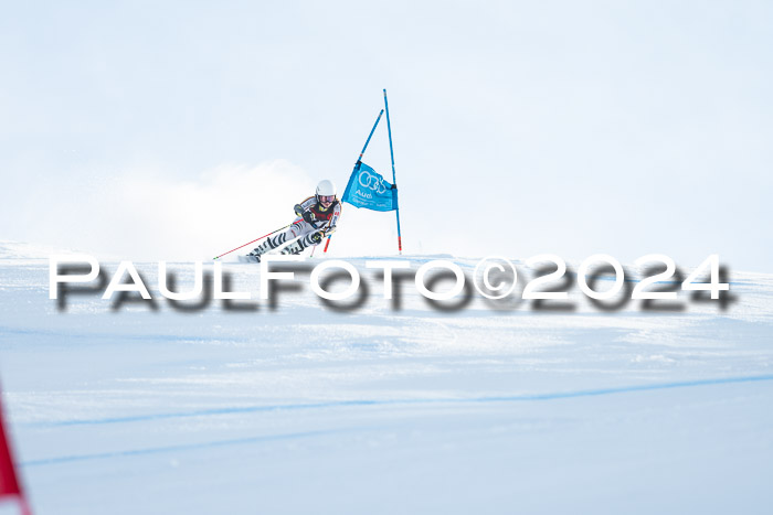 FIS Damen, RS Maria Alm 10.01.2024