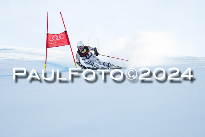 FIS Damen, RS Maria Alm 10.01.2024