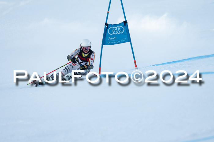 FIS Damen, RS Maria Alm 10.01.2024