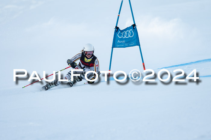 FIS Damen, RS Maria Alm 10.01.2024
