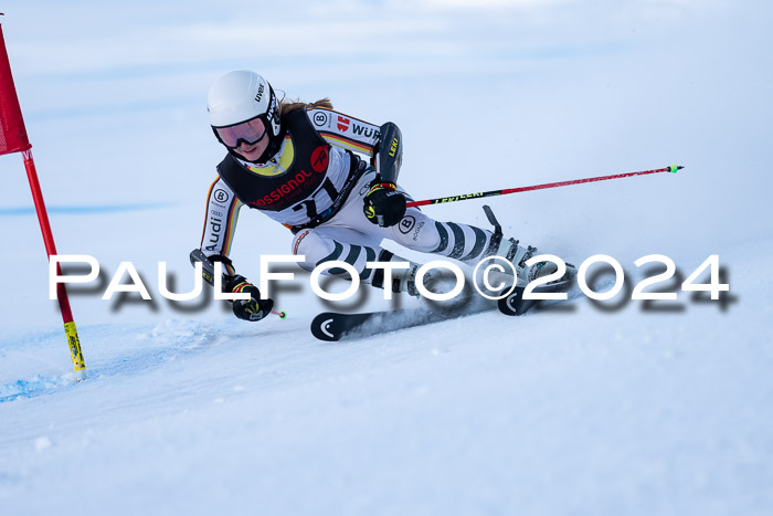FIS Damen, RS Maria Alm 10.01.2024
