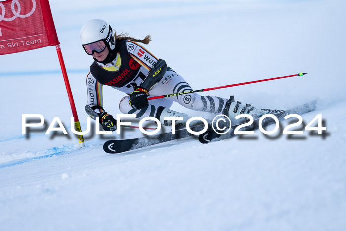 FIS Damen, RS Maria Alm 10.01.2024