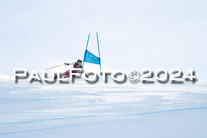 FIS Damen, RS Maria Alm 10.01.2024