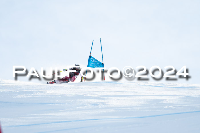 FIS Damen, RS Maria Alm 10.01.2024