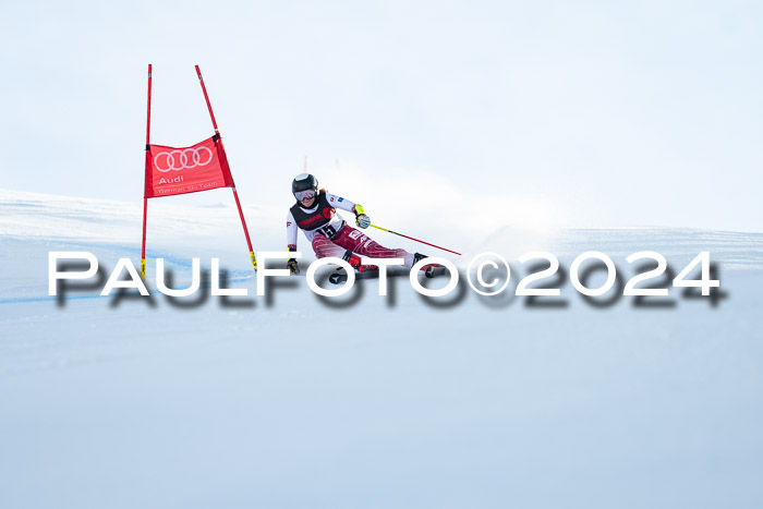FIS Damen, RS Maria Alm 10.01.2024