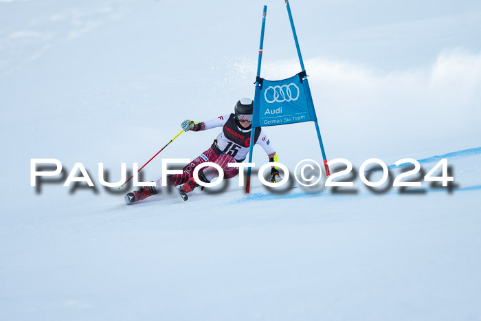 FIS Damen, RS Maria Alm 10.01.2024