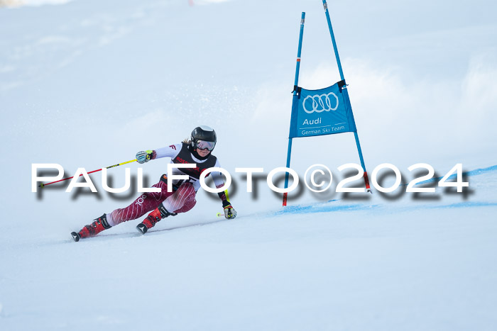 FIS Damen, RS Maria Alm 10.01.2024