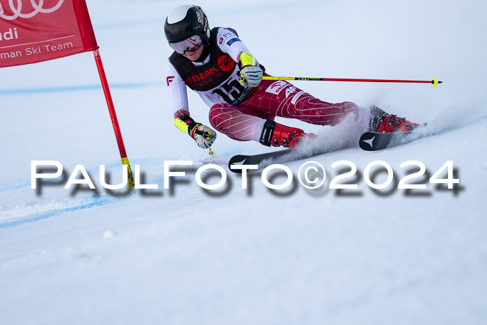FIS Damen, RS Maria Alm 10.01.2024