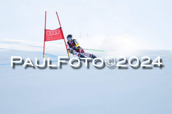 FIS Damen, RS Maria Alm 10.01.2024