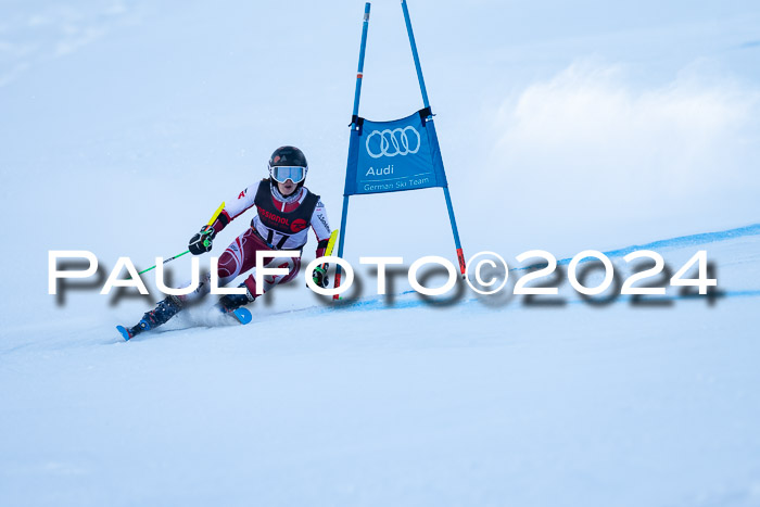 FIS Damen, RS Maria Alm 10.01.2024
