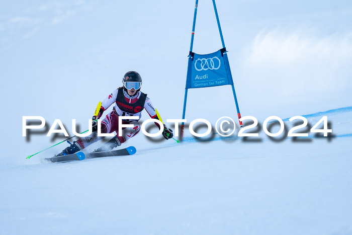 FIS Damen, RS Maria Alm 10.01.2024