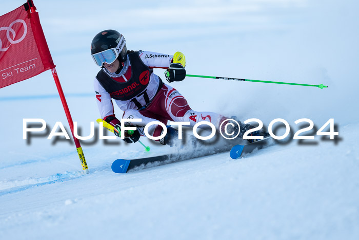 FIS Damen, RS Maria Alm 10.01.2024