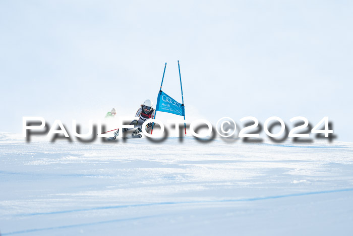 FIS Damen, RS Maria Alm 10.01.2024