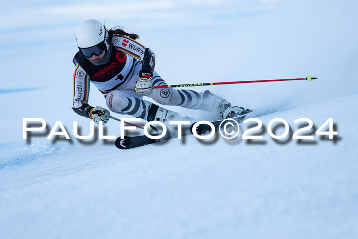 FIS Damen, RS Maria Alm 10.01.2024