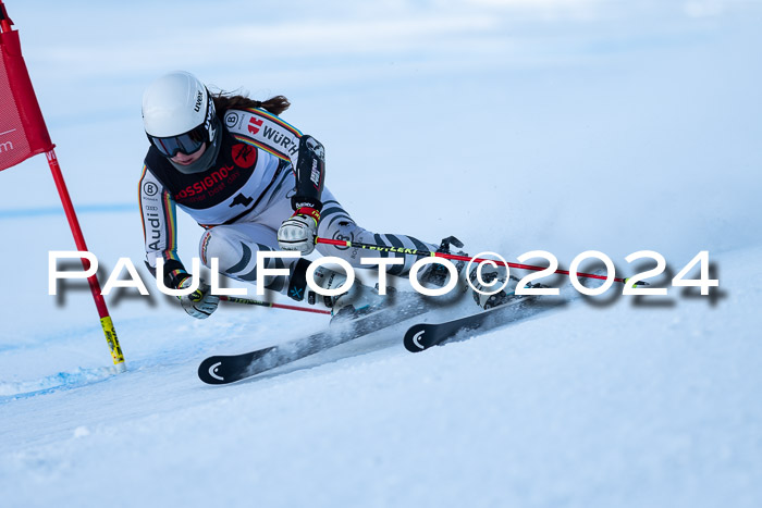 FIS Damen, RS Maria Alm 10.01.2024