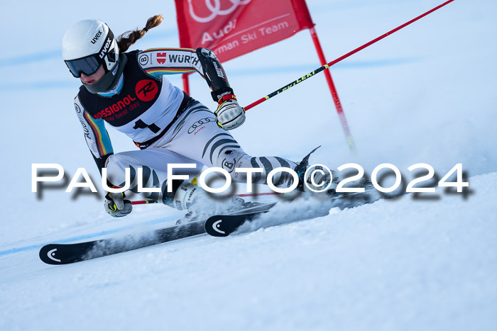 FIS Damen, RS Maria Alm 10.01.2024