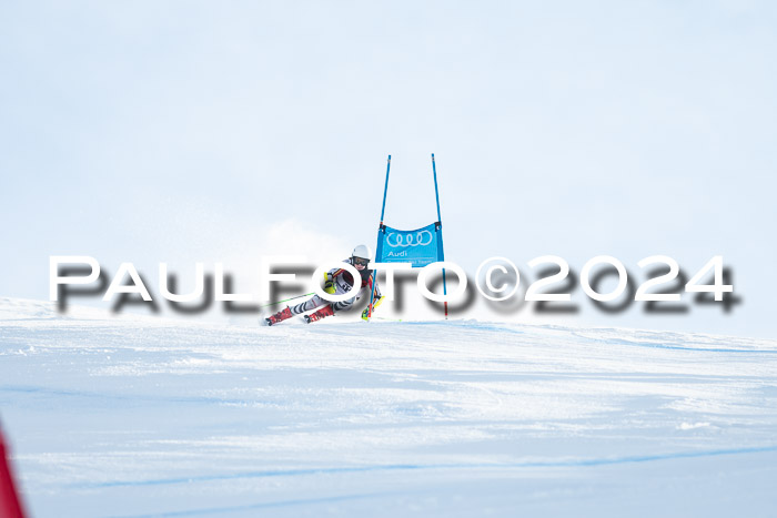 FIS Damen, RS Maria Alm 10.01.2024