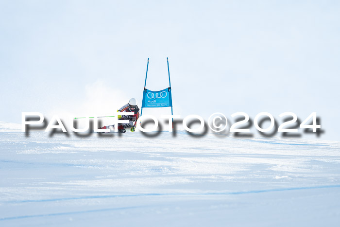 FIS Damen, RS Maria Alm 10.01.2024