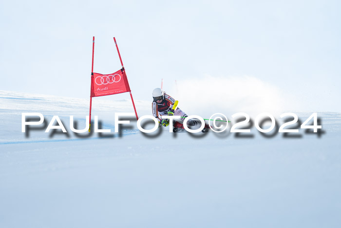 FIS Damen, RS Maria Alm 10.01.2024