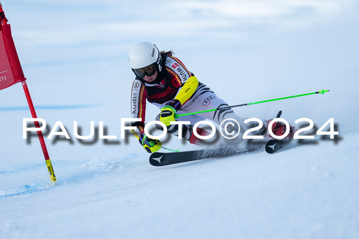FIS Damen, RS Maria Alm 10.01.2024