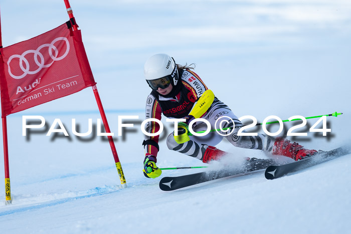 FIS Damen, RS Maria Alm 10.01.2024