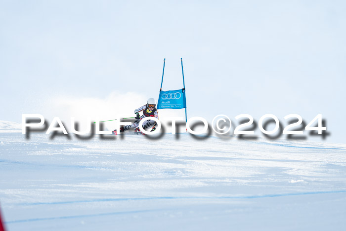 FIS Damen, RS Maria Alm 10.01.2024