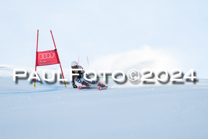 FIS Damen, RS Maria Alm 10.01.2024
